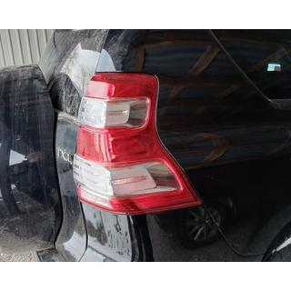 Tylne lampy Design-2013 (2009-2017, 2 szt) Toyota Land Cruiser Prado 150 2009-2023 zdjęcia 1