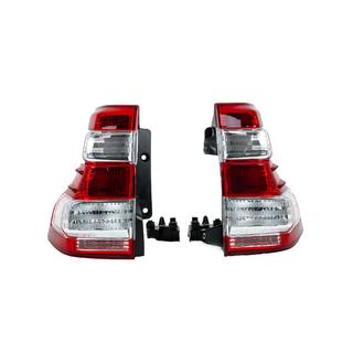Tylne lampy Design-2013 (2009-2017, 2 szt) Toyota Land Cruiser Prado 150 2009-2023 zdjęcia 2