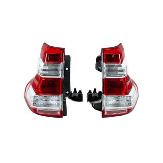Tylne lampy Design-2013 (2009-2017, 2 szt) Toyota Land Cruiser Prado 150 2009-2023 zdjęcia 3