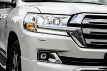 Toyota Land Cruiser 200 2007-2021 Reflektory Przednie 2016+ (Standard) zdjęcia 1