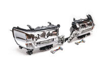 Toyota Land Cruiser 200 2007-2021 Reflektory Przednie 2016+ (Standard) zdjęcia 4