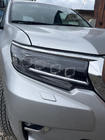 Toyota Land Cruiser Prado 150 2009-2023 Reflektory przednie Lexus-Design 4-LED V1 (2017+, 2 szt.) zdjęcia 3