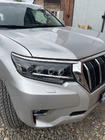 Toyota Land Cruiser Prado 150 2009-2023 Reflektory przednie Lexus-Design 4-LED V1 (2017+, 2 szt.) zdjęcia 2