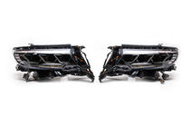 Toyota Land Cruiser Prado 150 2009-2023 Reflektory Przednie Lexus-Design-3-LED V1 (2017+, Zestaw 2 szt.) zdjęcia 3