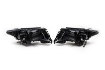 Toyota Land Cruiser Prado 150 2009-2023 Reflektory Przednie Lexus-Design-3-LED V1 (2017+, Zestaw 2 szt.) zdjęcia 6