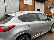 Mazda CX-5 2012-2017 Relingi dachowe Original V2 (2 szt.) zdjęcia 5