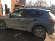 Mazda CX-5 2012-2017 Relingi dachowe Original V2 (2 szt.) zdjęcia 7