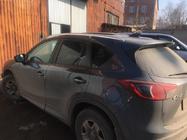 Mazda CX-5 2012-2017 Relingi dachowe Original V2 (2 szt.) zdjęcia 8