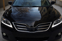 Toyota Camry 2006-2011 Reflektory przednie LED (Facelifting, Zestaw 2 szt.) zdjęcia 1