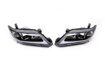 Toyota Camry 2006-2011 Reflektory przednie LED (Facelifting, Zestaw 2 szt.) zdjęcia 6