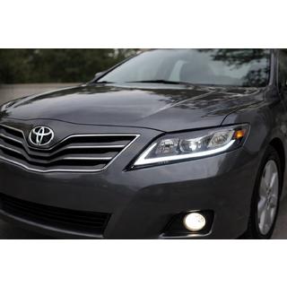 Reflektory przednie LED (Facelifting, Zestaw 2 szt.) Toyota Camry 2006-2011 zdjęcia 2