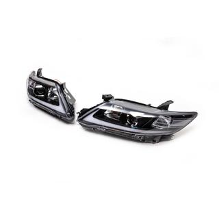 Reflektory przednie LED (Facelifting, Zestaw 2 szt.) Toyota Camry 2006-2011 zdjęcia 4