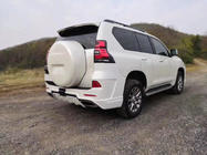 Toyota Land Cruiser Prado 150 2009-2023 Kompletny body kit TRD Easy-kit (2017-) zdjęcia 3