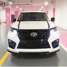 Toyota Land Cruiser Prado 150 2009-2023 Kompletny body kit TRD Easy-kit (2017-) zdjęcia 5