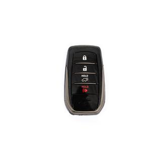 Zaktualizowany Klucz V1 Toyota Land Cruiser 200 2007-2021 zdjęcia 1