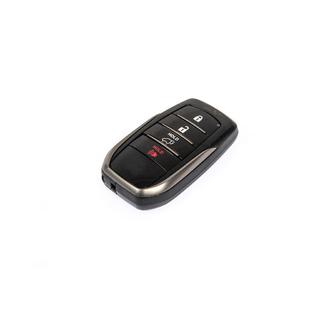 Zaktualizowany Klucz V1 Toyota Land Cruiser 200 2007-2021 zdjęcia 2