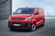 Nowy Opel Vivaro 2019 roku zdjęcia 6