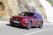 Recenzja crossovera Mercedes-Benz GLC Coupe w stylu coupe zdjęcia 8