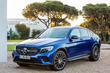 Recenzja crossovera Mercedes-Benz GLC Coupe w stylu coupe zdjęcia 3