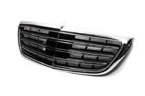 Mercedes S-class W222 2013-2022 Atrapa chłodnicy AMG zdjęcia 3