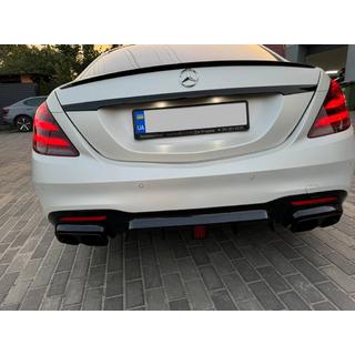 Lampy tylne Facelift (OEM, 2 szt) zdjęcia 4