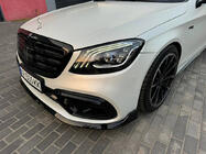Mercedes S-class W222 2013-2022 Reflektory Przednie Facelift z Modulami Sterujacymi (OEM) zdjęcia 8