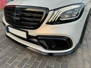 Mercedes S-class W222 2013-2022 Reflektory Przednie Facelift z Modulami Sterujacymi (OEM) zdjęcia 6