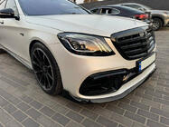 Mercedes S-class W222 2013-2022 Reflektory Przednie Facelift z Modulami Sterujacymi (OEM) zdjęcia 9