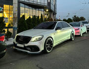 Mercedes S-class W222 2013-2022 Reflektory Przednie Facelift z Modulami Sterujacymi (OEM) zdjęcia 11