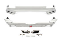 Mitsubishi Pajero Wagon IV 2006-2021 Zestaw body kit (zagruntowany do malowania) zdjęcia 1