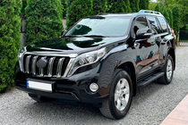 Toyota Land Cruiser Prado 150 2009-2023 Reflektory przednie LED (2013-2017, 2 szt) zdjęcia 3