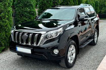 Toyota Land Cruiser Prado 150 2009-2023 Reflektory przednie LED (2013-2017, 2 szt) zdjęcia 9