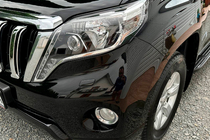 Toyota Land Cruiser Prado 150 2009-2023 Reflektory przednie LED (2013-2017, 2 szt) zdjęcia 2