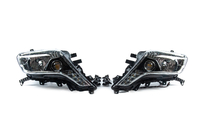 Toyota Land Cruiser Prado 150 2009-2023 Reflektory przednie LED (2013-2017, 2 szt) zdjęcia 10