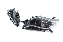 Toyota Land Cruiser Prado 150 2009-2023 Reflektory przednie LED (2013-2017, 2 szt) zdjęcia 4