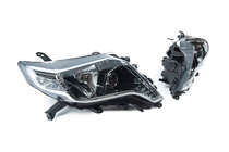Toyota Land Cruiser Prado 150 2009-2023 Reflektory przednie LED (2013-2017, 2 szt) zdjęcia 12