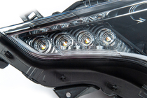 Toyota Land Cruiser Prado 150 2009-2023 Reflektory przednie LED (2013-2017, 2 szt) zdjęcia 16