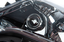 Toyota Land Cruiser Prado 150 2009-2023 Reflektory przednie LED (2013-2017, 2 szt) zdjęcia 17