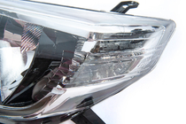 Toyota Land Cruiser Prado 150 2009-2023 Reflektory przednie LED (2013-2017, 2 szt) zdjęcia 18