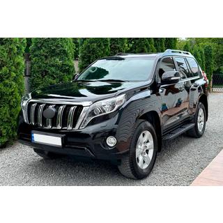 Reflektory przednie LED (2013-2017, 2 szt) Toyota Land Cruiser Prado 150 2009-2023 zdjęcia 3