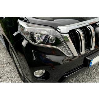 Reflektory przednie LED (2013-2017, 2 szt) Toyota Land Cruiser Prado 150 2009-2023 zdjęcia 1