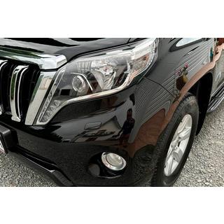 Reflektory przednie LED (2013-2017, 2 szt) Toyota Land Cruiser Prado 150 2009-2023 zdjęcia 2