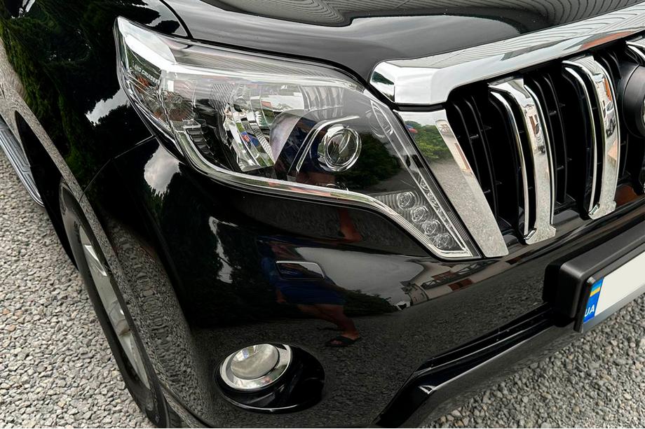 Toyota Land Cruiser Prado 150 2009-2023 Reflektory przednie LED (2013-2017, 2 szt) Image