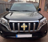 Toyota Land Cruiser Prado 150 2009-2023 Atrapa chłodnicy 2013-2017 (Standard) zdjęcia 2
