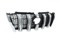 Toyota Land Cruiser Prado 150 2009-2023 Atrapa chłodnicy 2013-2017 (Standard) zdjęcia 5