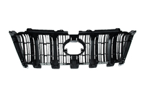 Toyota Land Cruiser Prado 150 2009-2023 Atrapa chłodnicy 2013-2017 (Standard) zdjęcia 6