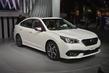 Subaru Legacy sedan 2020 roku modelowego zdjęcia 8
