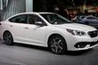 Subaru Legacy sedan 2020 roku modelowego zdjęcia 3