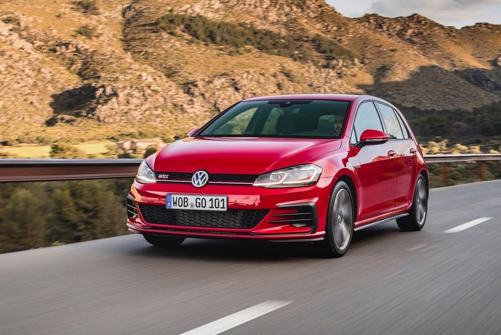 Przegląd naładowanym modyfikacje hatchback Volkswagen Golf GTI