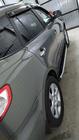 Hyundai Santa Fe 2 2006-2012 Progi Boczné Fullmond (2 szt, aluminium) zdjęcia 7